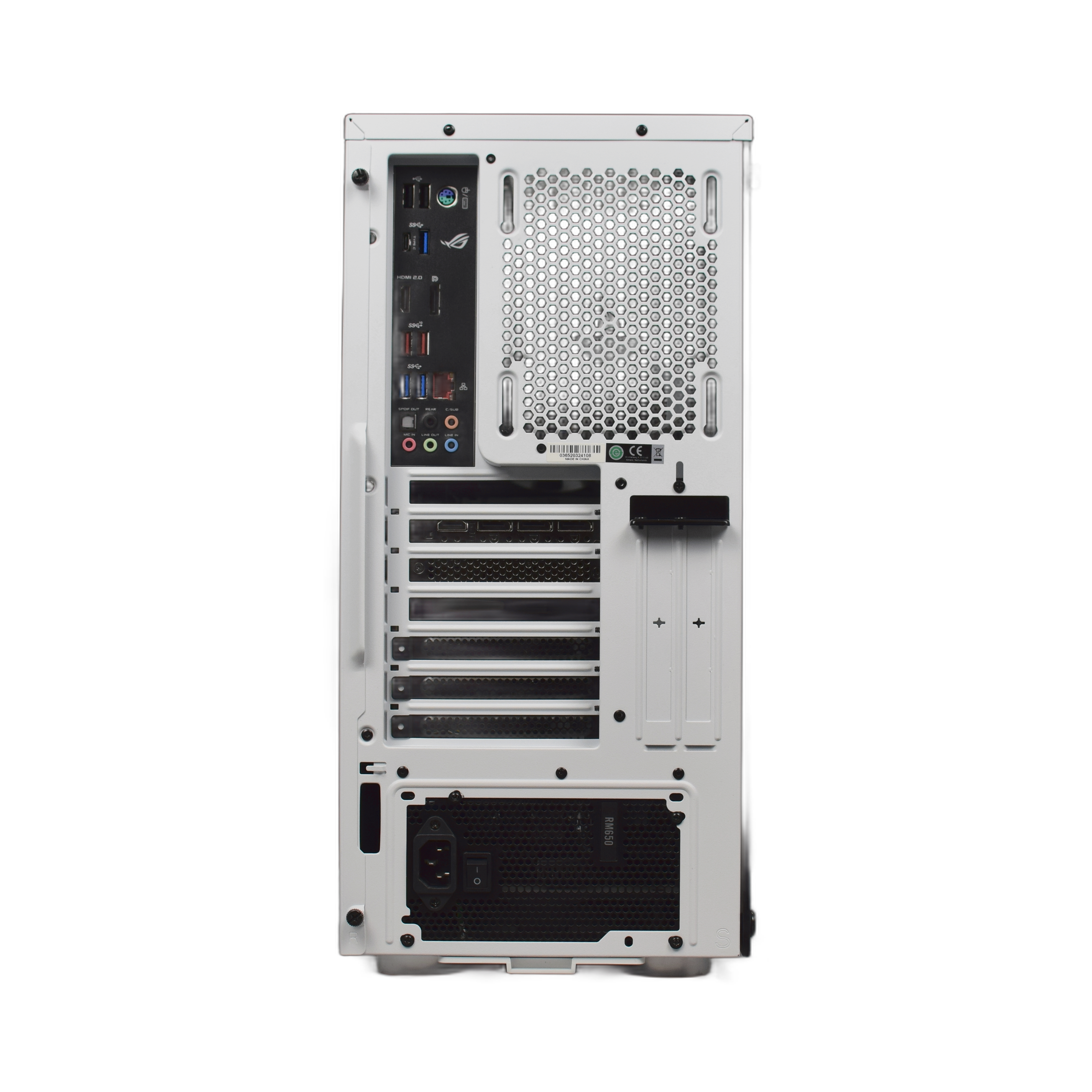 Ryzen 5 5600X | RTX 3070 | Prenew